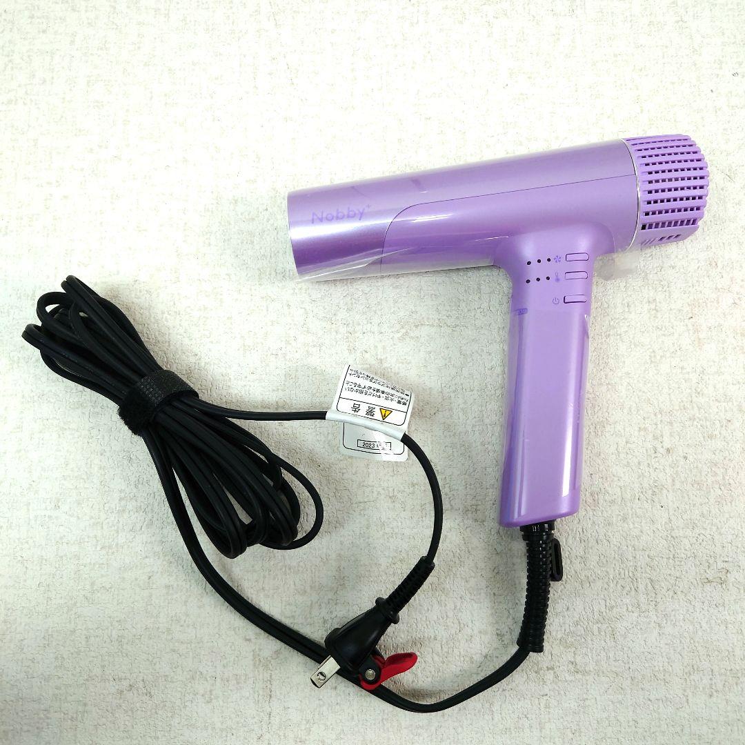 M0212H1 Nobby+ プロテクトイオンヘアードライヤー ND340A