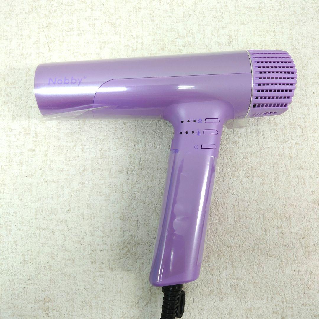 M0212H1 Nobby+ プロテクトイオンヘアードライヤー ND340A