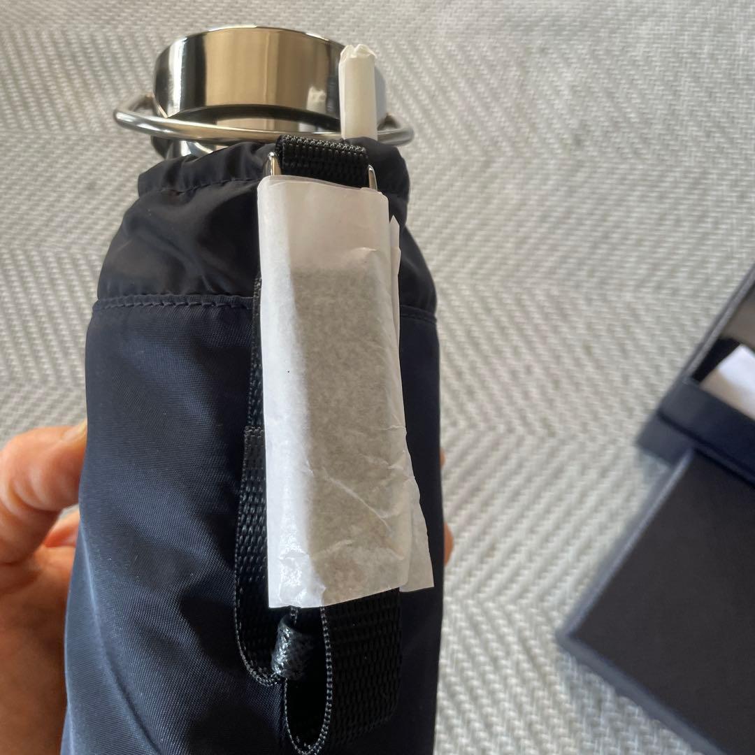 PRADA スチールタンブラー