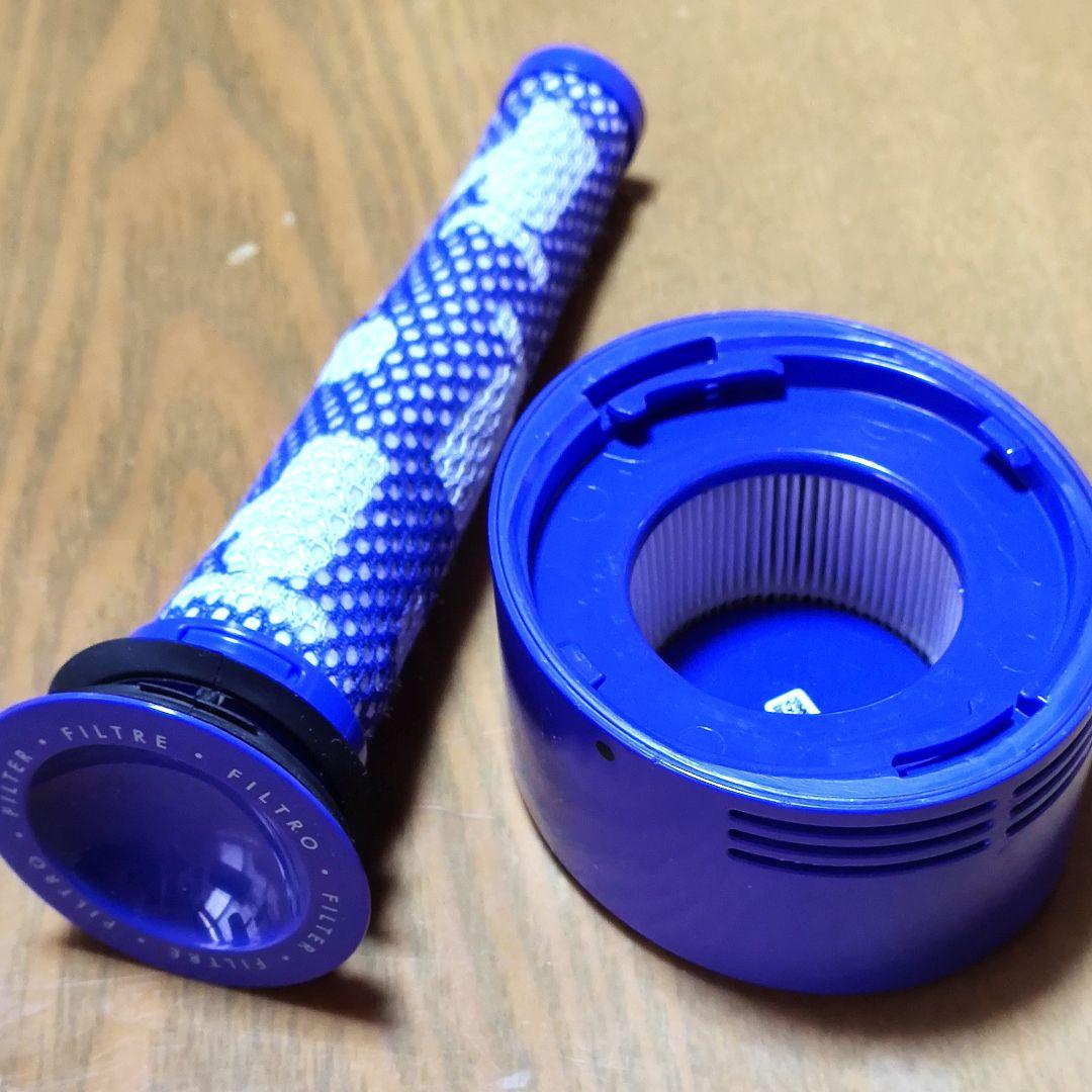 ダイソン SV11掃除機＋マキタ18vアダプターセット 完全分解清掃済み 動作品