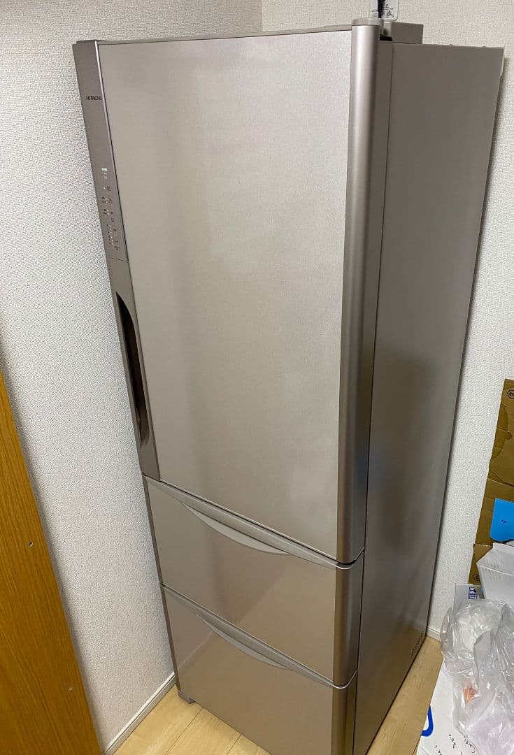 HITACHI 冷凍冷蔵庫