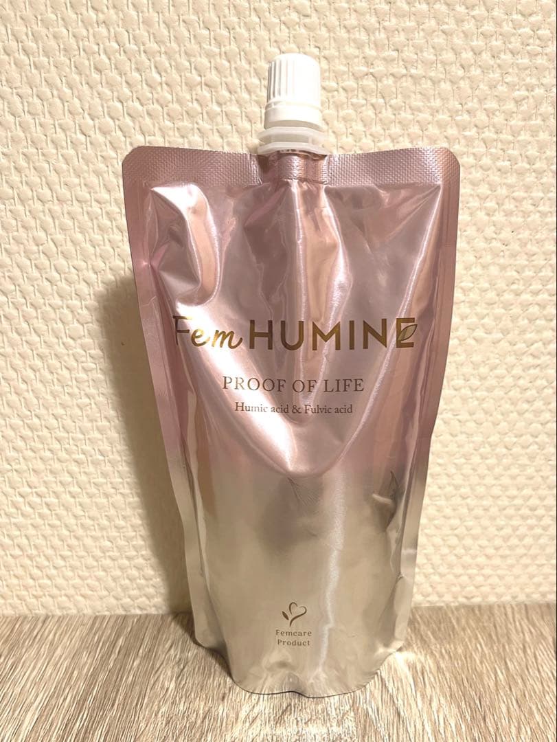 【YDK】YOSA/ヨサ　フェムフーミン　新品未使用