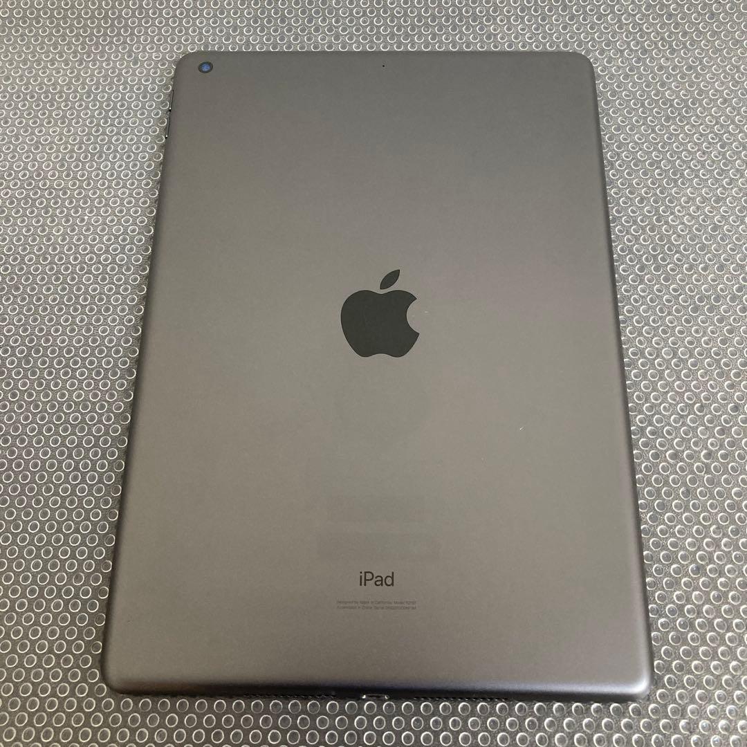 3096【早い者勝ち】電池良好☆iPad7 第7世代 32GB WIFIモデル☆