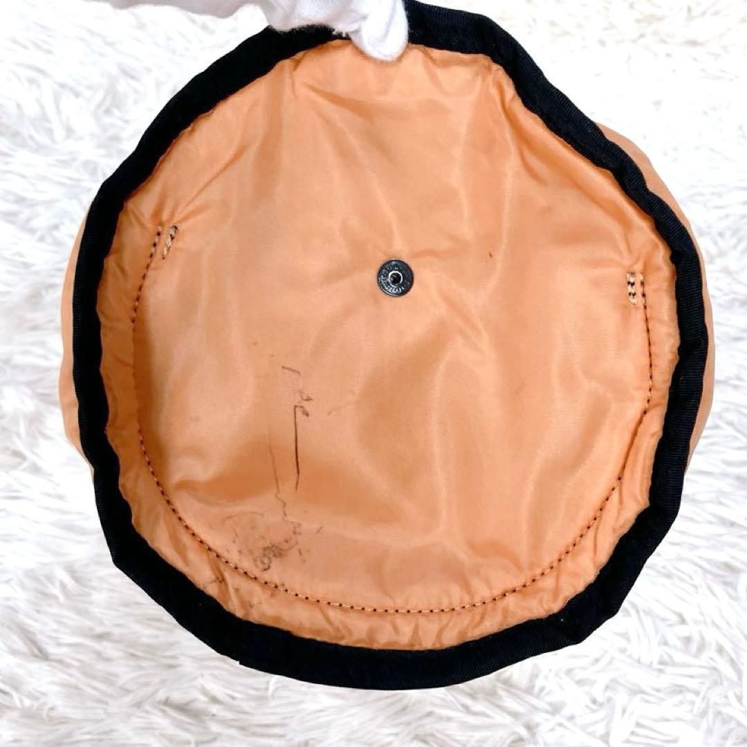 ✨美品 ポーター タンカー ボストンバッグ ミニボストン ダッフル 肩がけ 黒