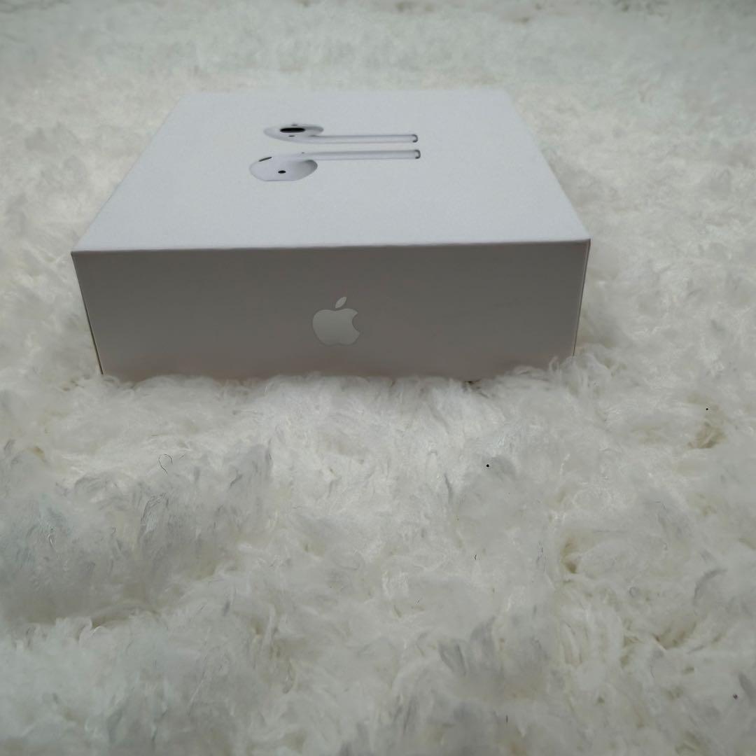 ✨美品✨ Apple AirPods 第２世代 バッテリー良好 正規品