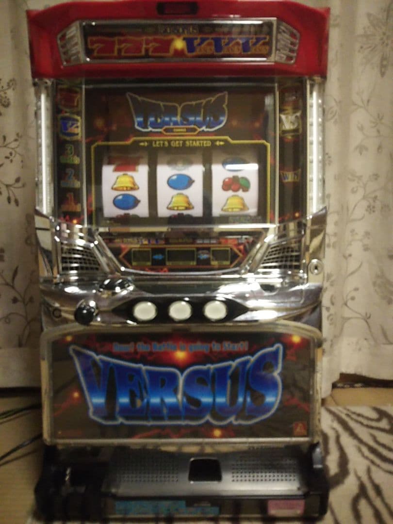 アクロス ５号機 バーサスSE 不要機付! 発送可能 実機