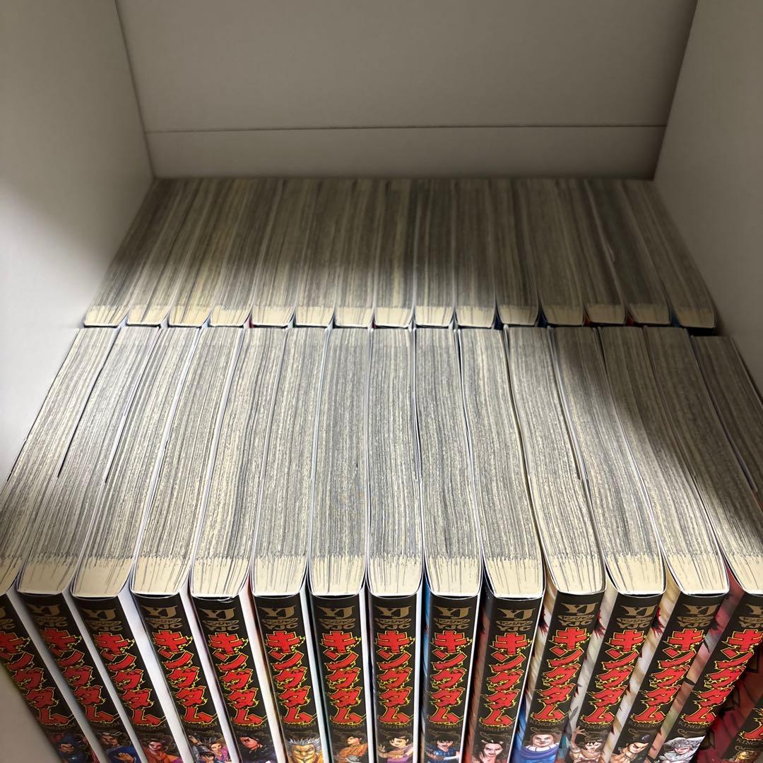 キングダム　1〜72巻