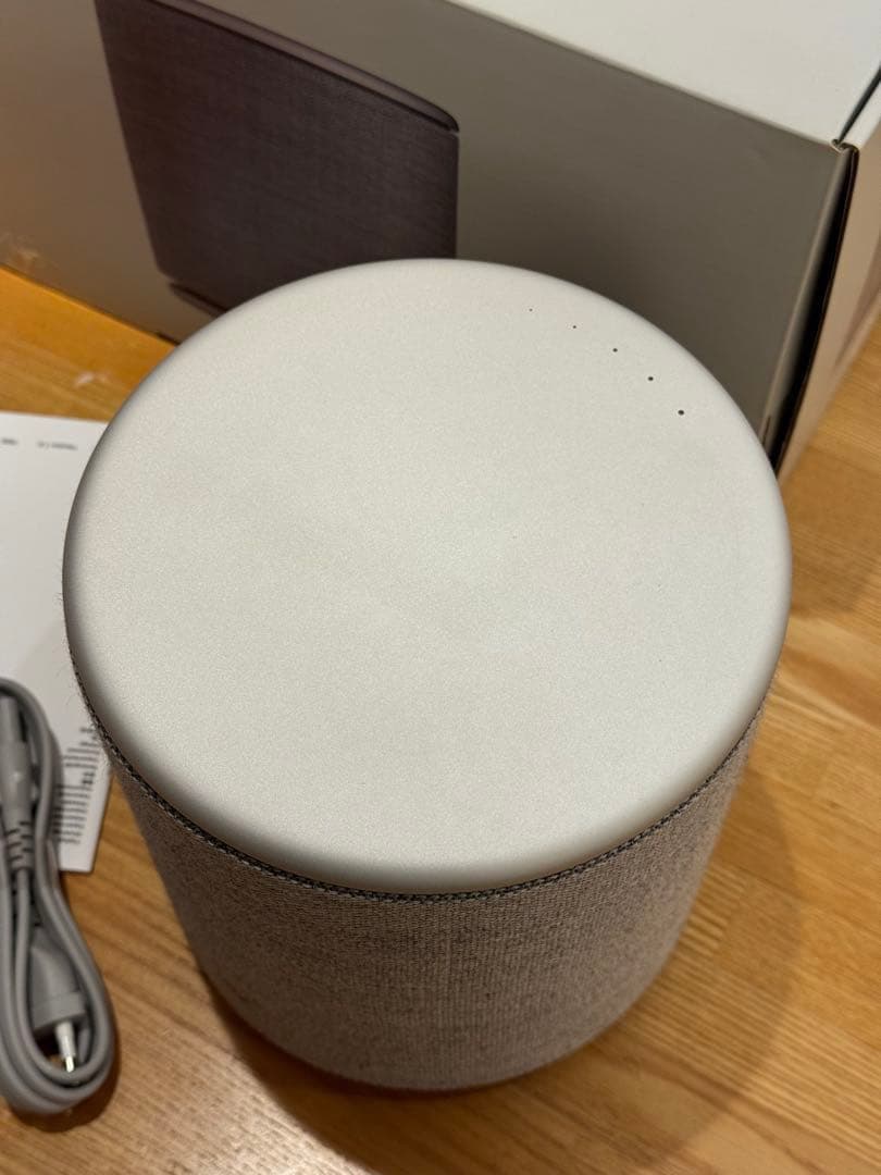 美品 B&O BEOPLAY M5 ワイヤレススピーカー バングアンドオルフセン