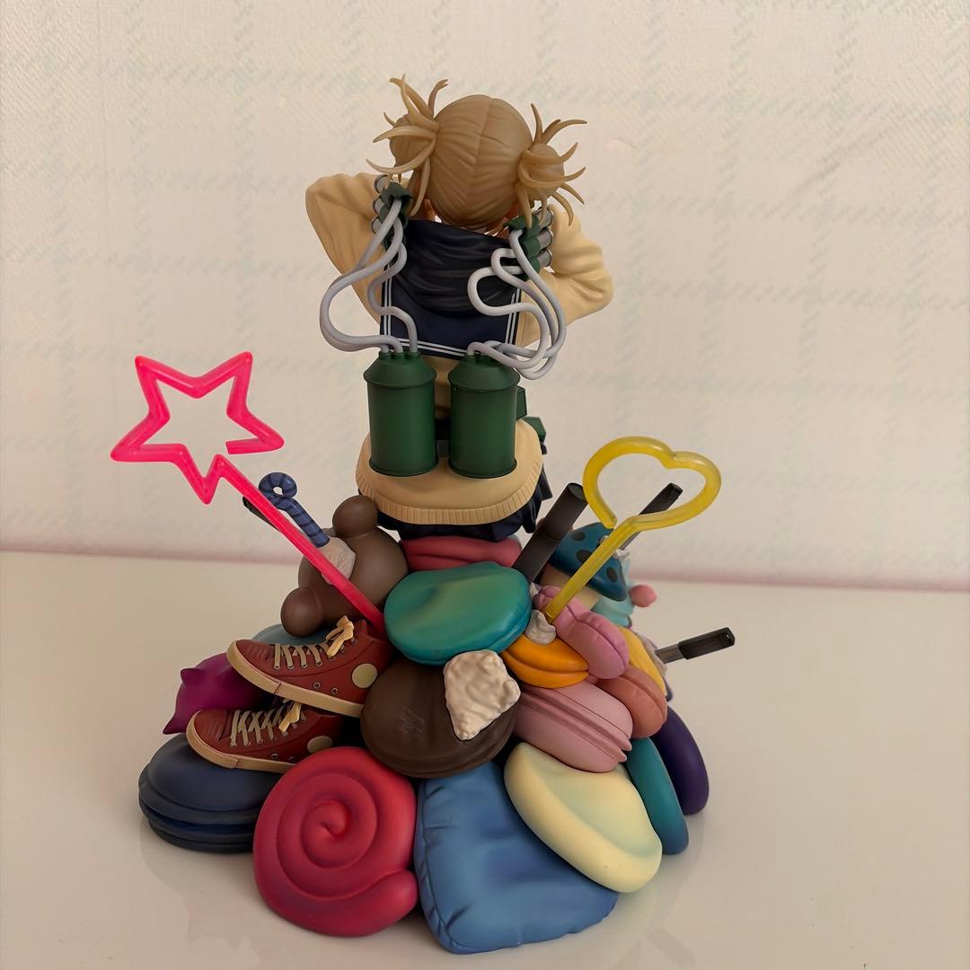 僕のヒーローアカデミア　トガヒミコ1/7スケールフィギュア　箱無し