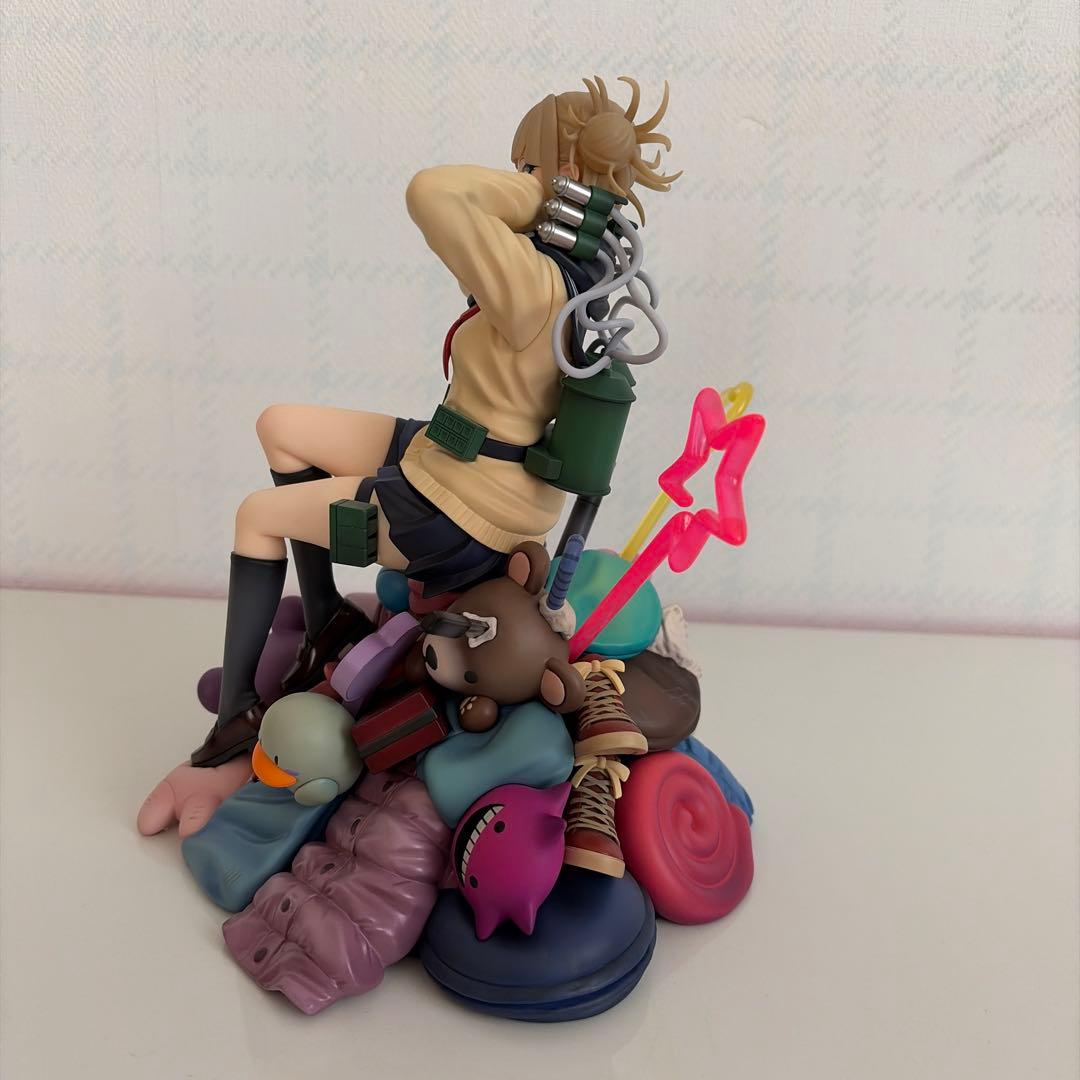 僕のヒーローアカデミア　トガヒミコ1/7スケールフィギュア　箱無し