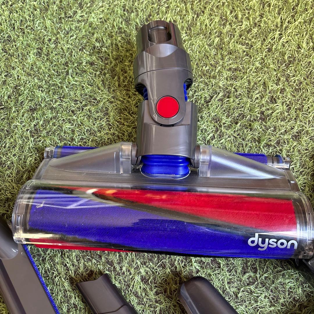 Dyson ダイソン掃除機 用ノズル5種セット