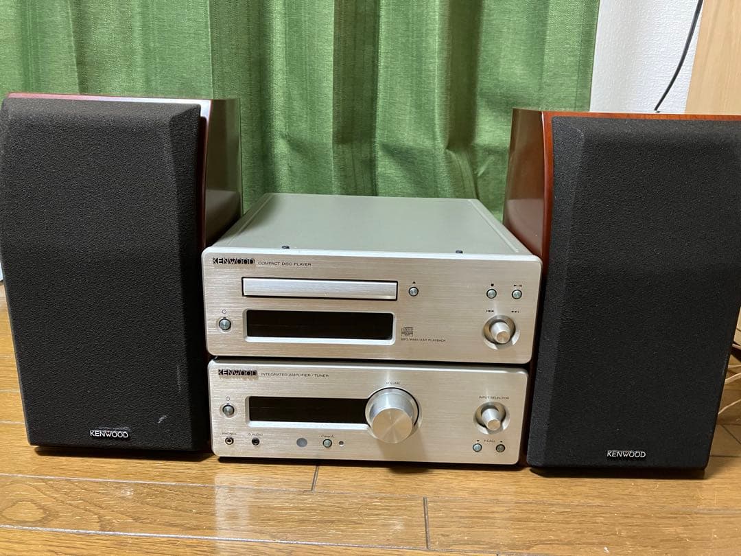 その他 Kenwood R-K1000, DP-K1000, LS-K1000