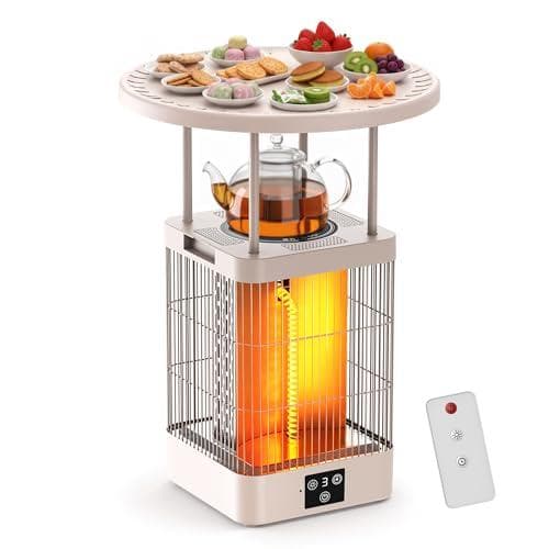 カーボンヒーター 【2025年冬モデル・360°全方位速暖・3in1デ_corg