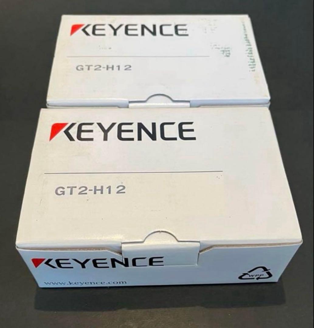キーエンス GT2-H12