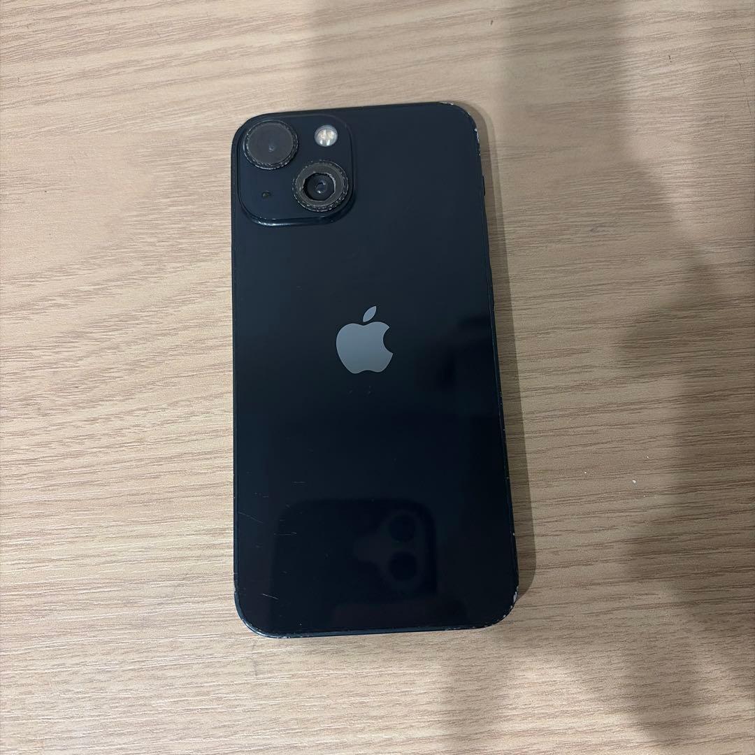 Apple iPhone 13miniミッドナイト6.1インチ 本体