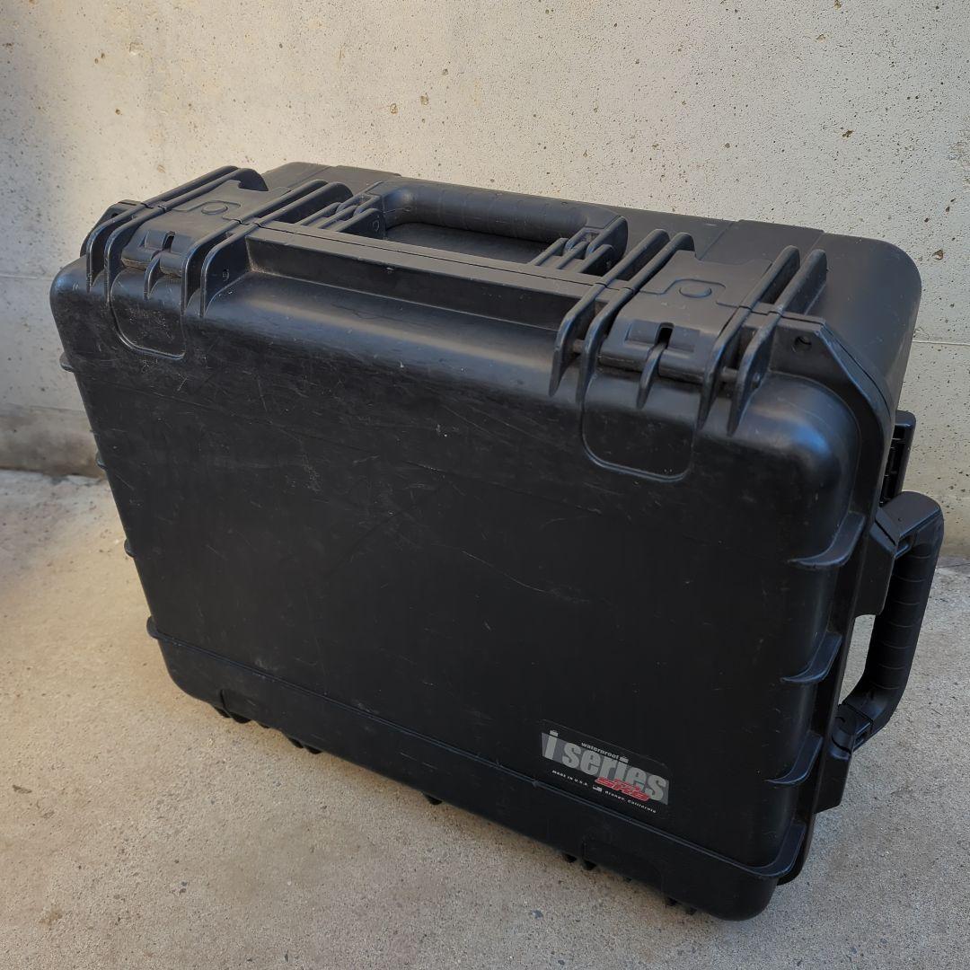 SKB iSeries ハードケース 車輪付き USA 大型 黒 機材 楽器 ①