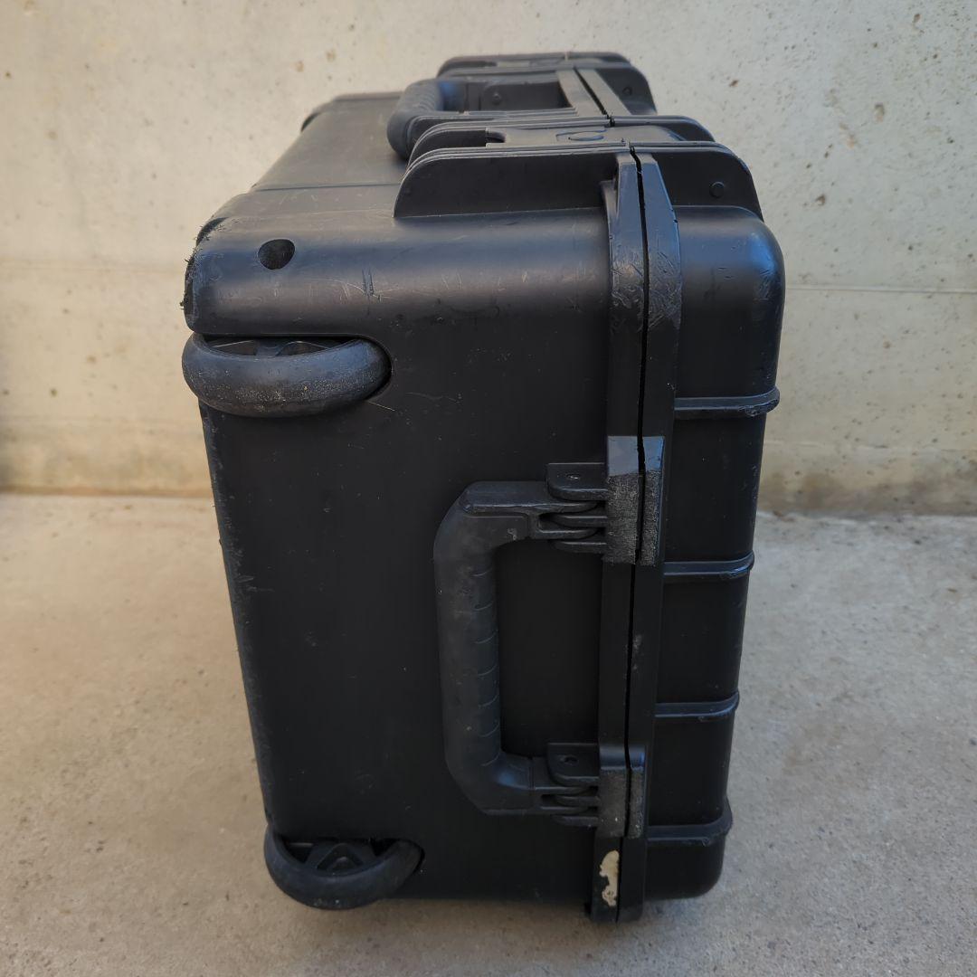 SKB iSeries ハードケース 車輪付き USA 大型 黒 機材 楽器 ①