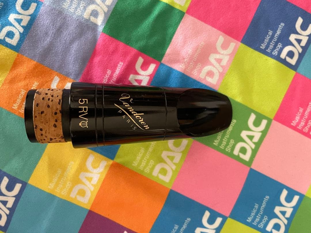 Vandoren 5RV Lyre ライヤー