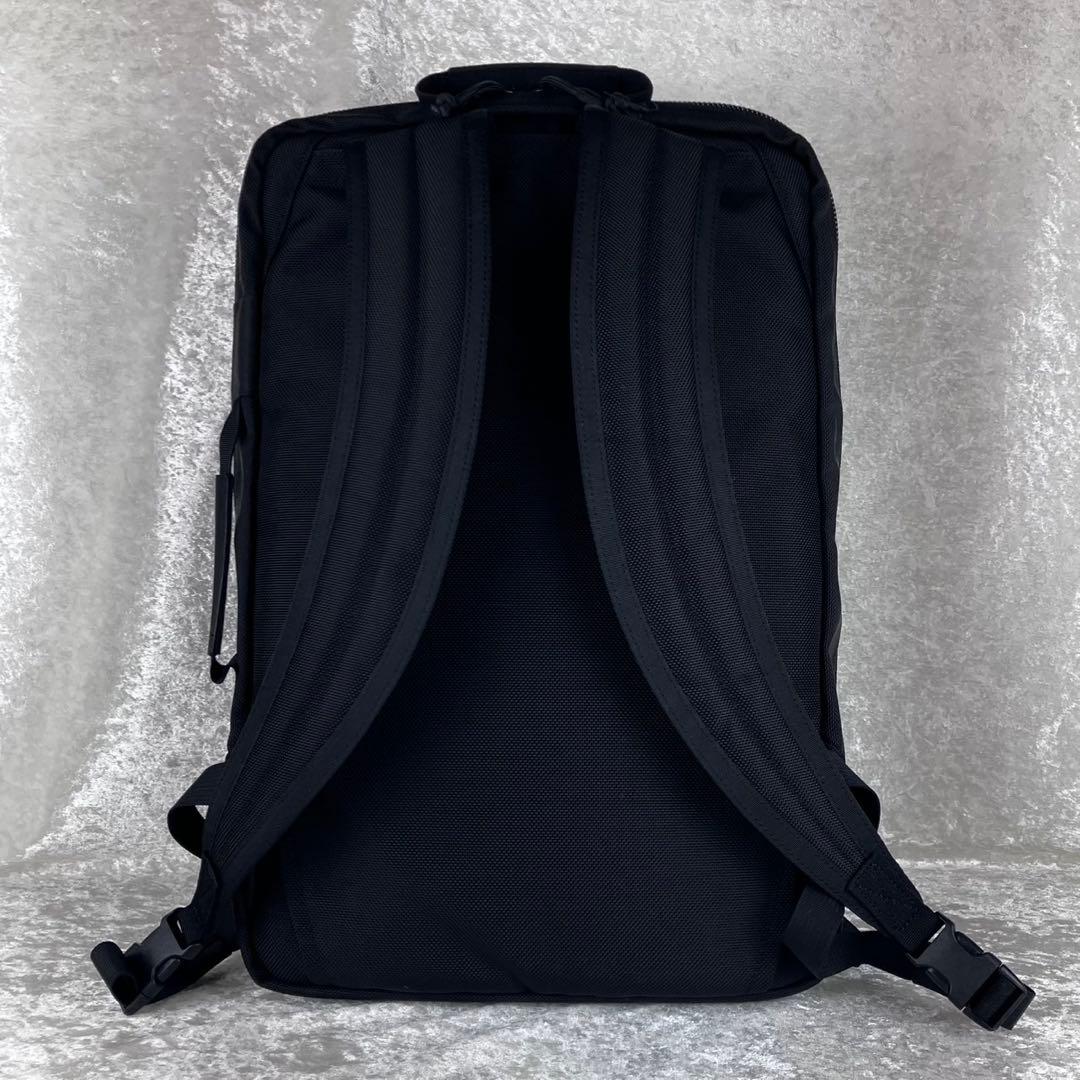 未使用 タグ付 ブリーフィング デルタ アルターパック ブラック 2way 通勤