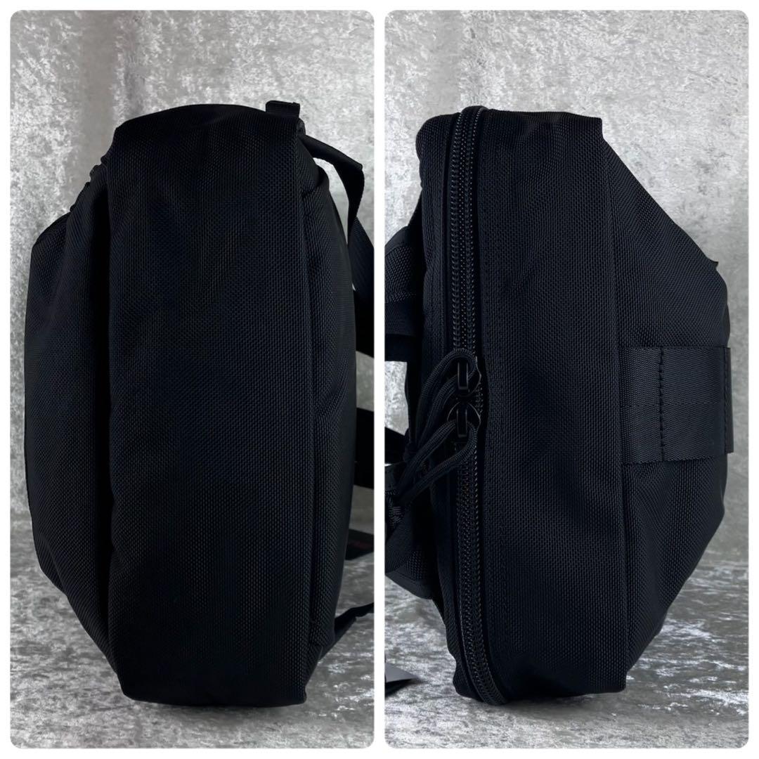 未使用 タグ付 ブリーフィング デルタ アルターパック ブラック 2way 通勤