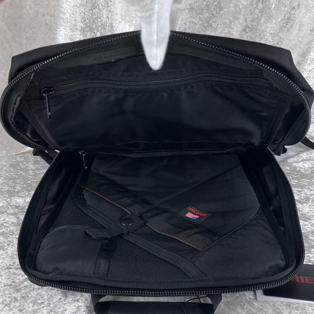 未使用 タグ付 ブリーフィング デルタ アルターパック ブラック 2way 通勤