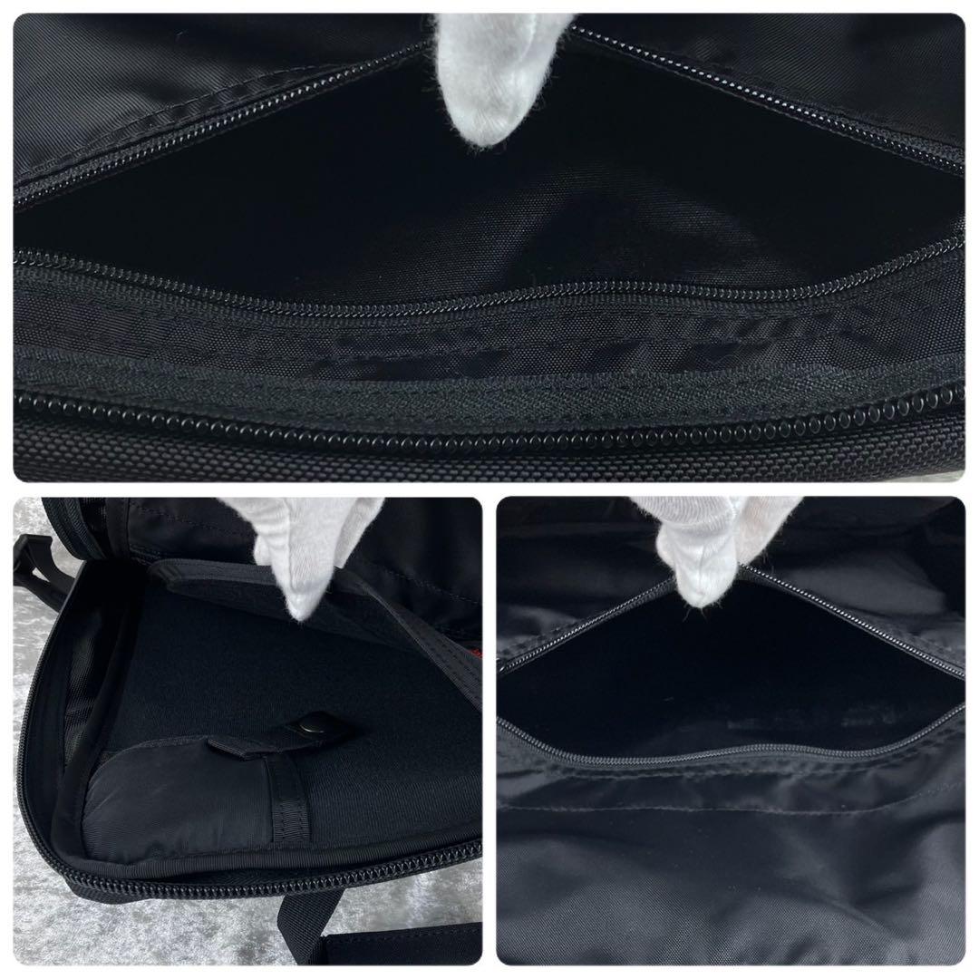 未使用 タグ付 ブリーフィング デルタ アルターパック ブラック 2way 通勤