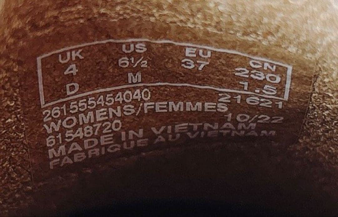 クラークス　ワラビー　メープル スエード 　23