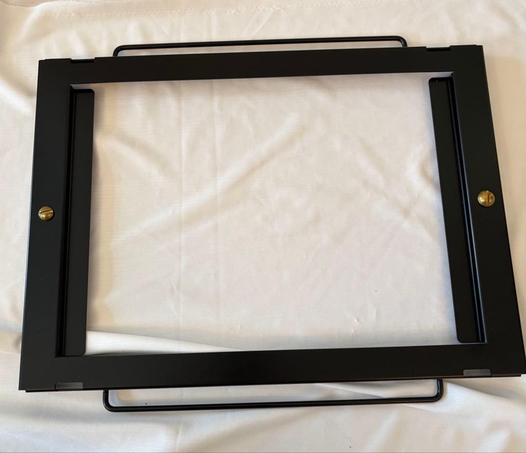 802 Products シェルコン25 アイアントップフレーム