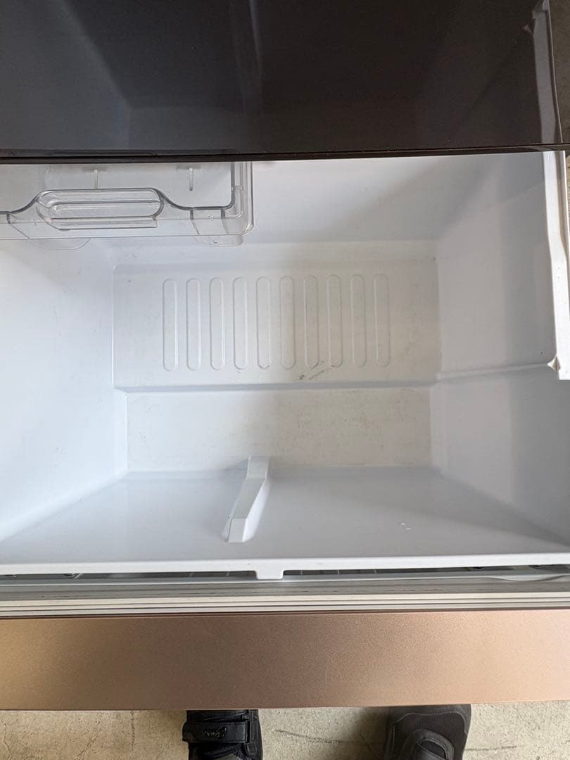 無料配送設置込 SHARP 350L SJ-PW35Y-T 冷蔵庫