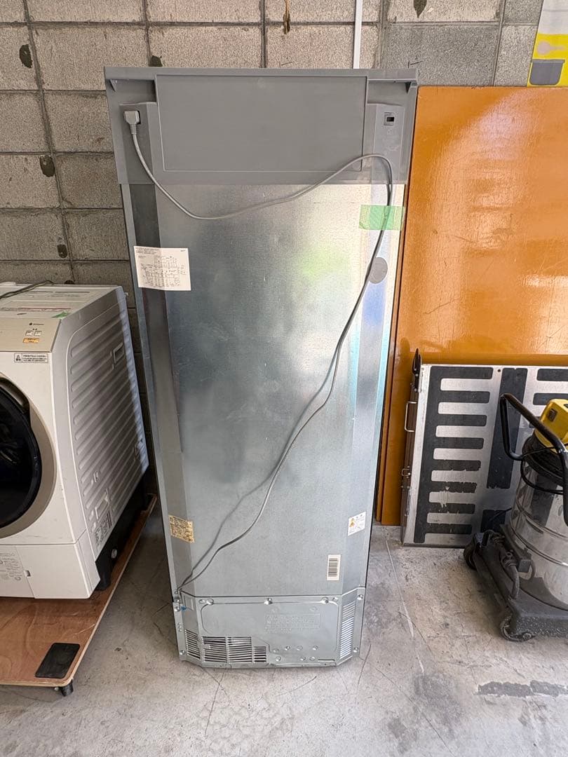 無料配送設置込 SHARP 350L SJ-PW35Y-T 冷蔵庫