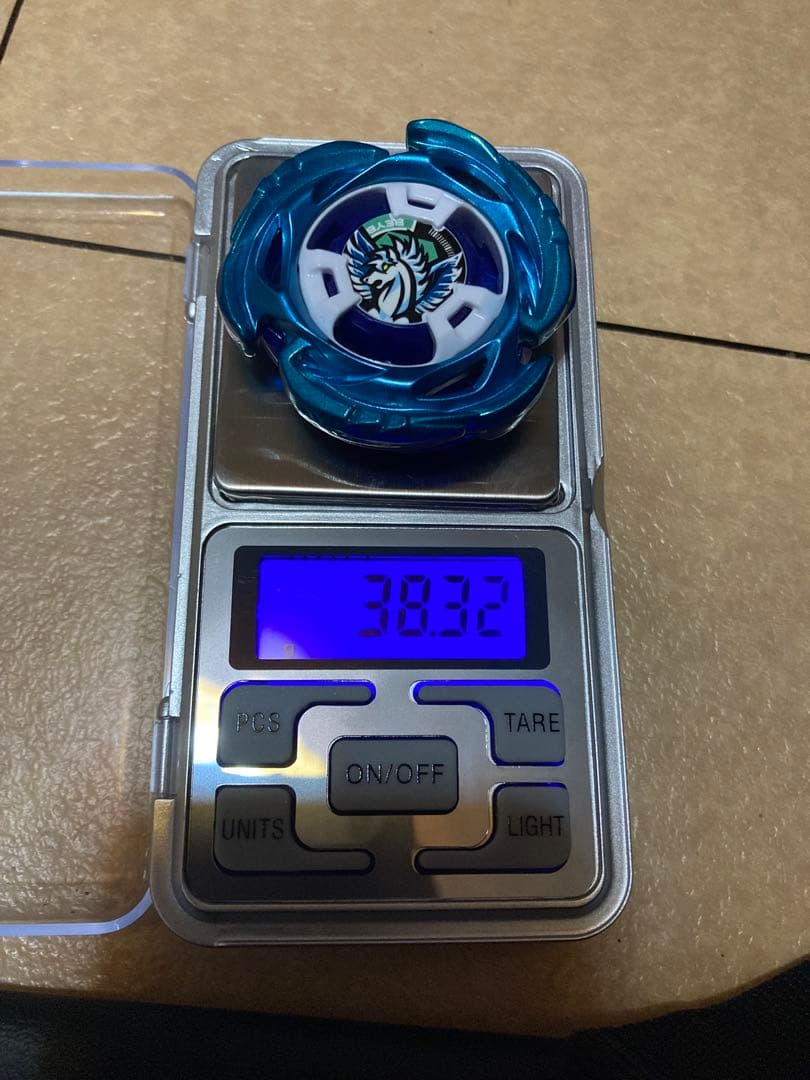 エアロペガサス38.32g/38.31g