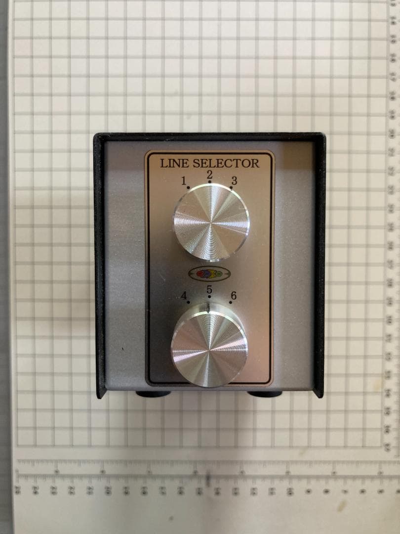 ラインセレクー　3→3