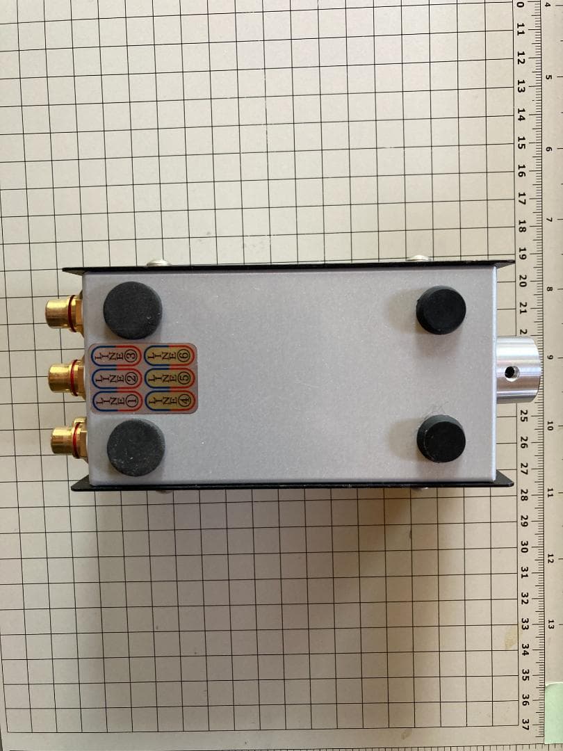 ラインセレクー　3→3