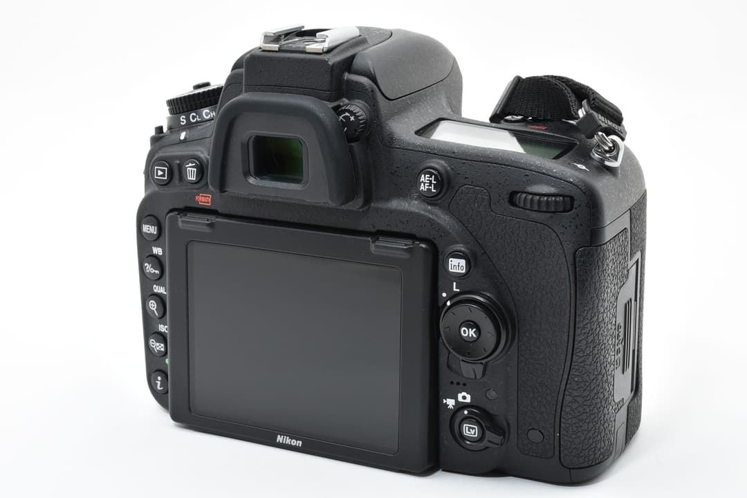 ■ほぼ新品■ ニコン D750 一眼レフカメラ #C630