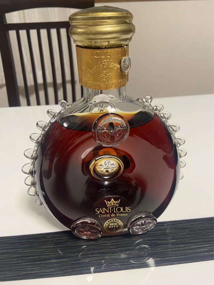 未開栓品 REMY MARTIN レミーマルタン ルイ13世 金キャップ