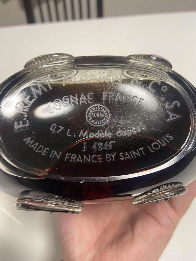 未開栓品 REMY MARTIN レミーマルタン ルイ13世 金キャップ
