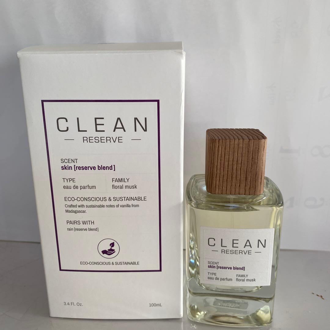 CLEAN クリーン リザーブ スキン オードパルファム　100ml
