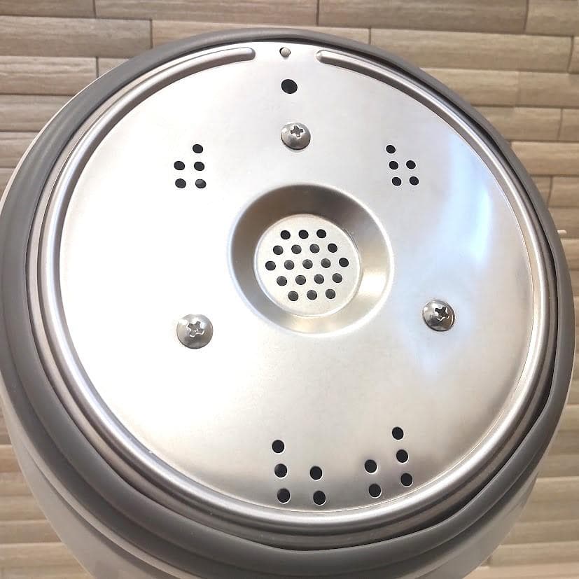 ★美品★ ZOJIRUSHI 象印 スチーム式加湿器 EE-DC35