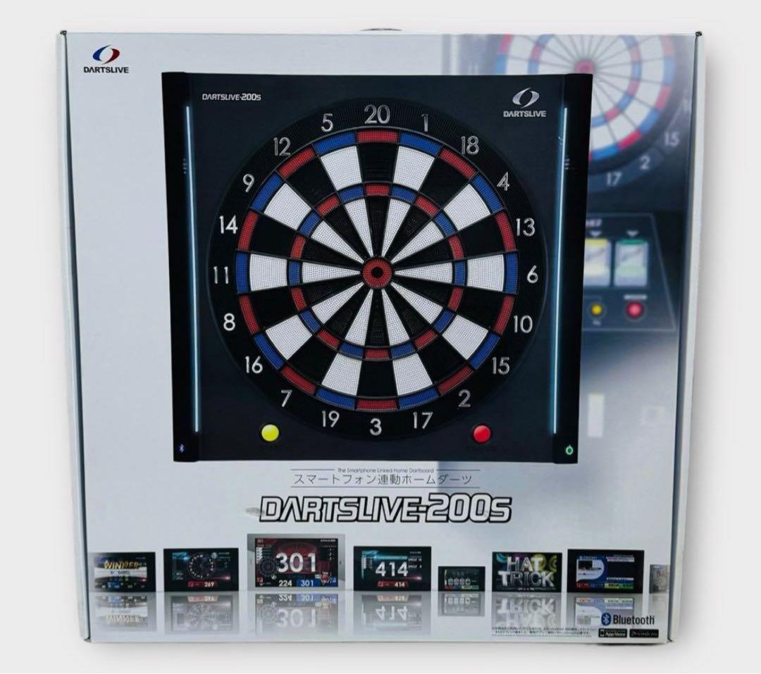 DARTSLIVE-200s ダーツライブ200s DARTS LIVE