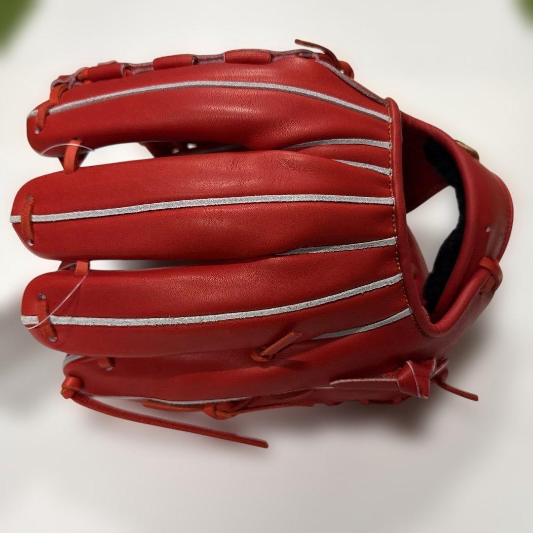 ZETT ゼット プロステイタス 硬式グラブ 内野 源田モデル BPROG560