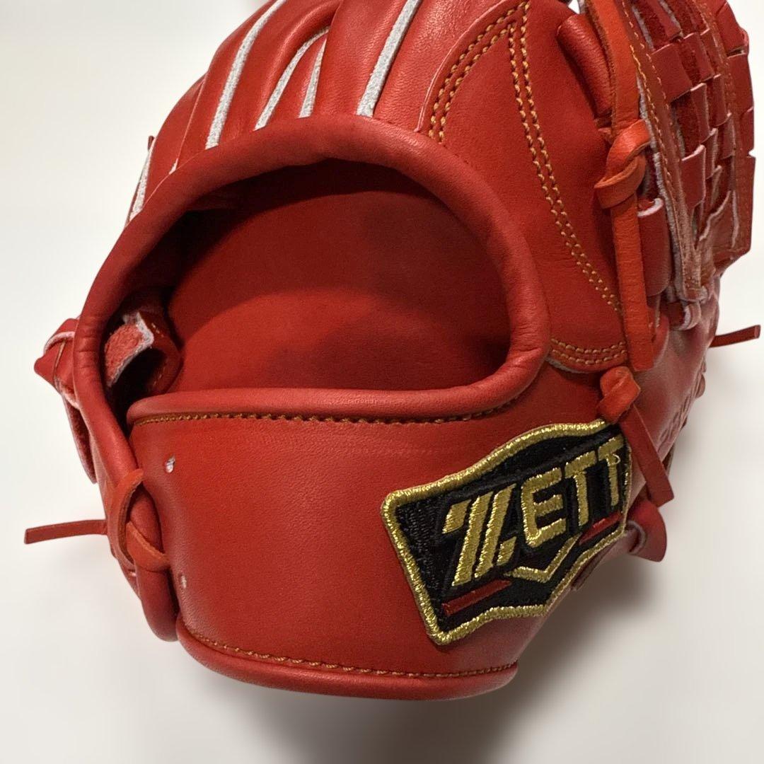 ZETT ゼット プロステイタス 硬式グラブ 内野 源田モデル BPROG560