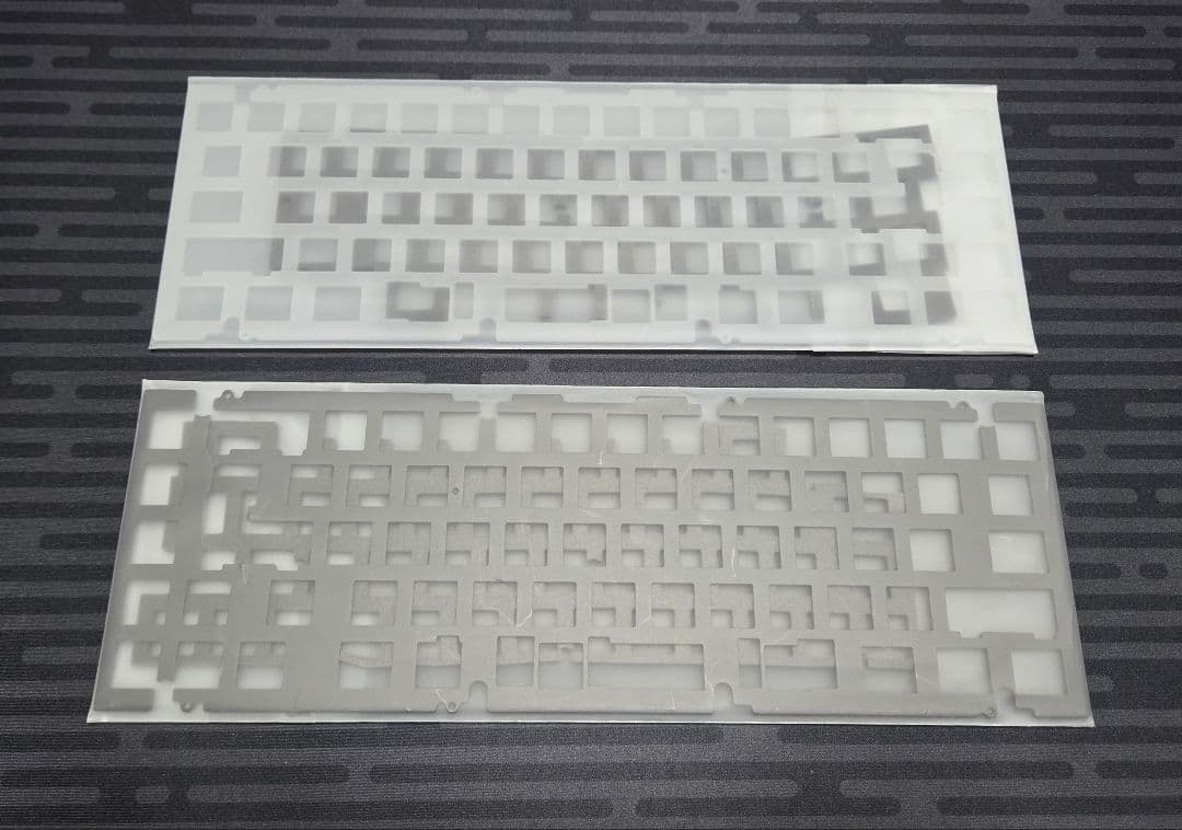 ai03 Vega White カスタムキーボード