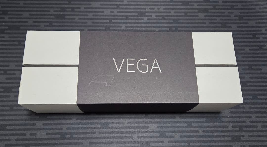 ai03 Vega White カスタムキーボード