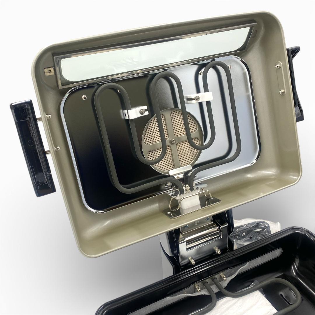 【未使用品】タイガー フィッシュロースター 両面魚焼き器 KFA-A130 SW