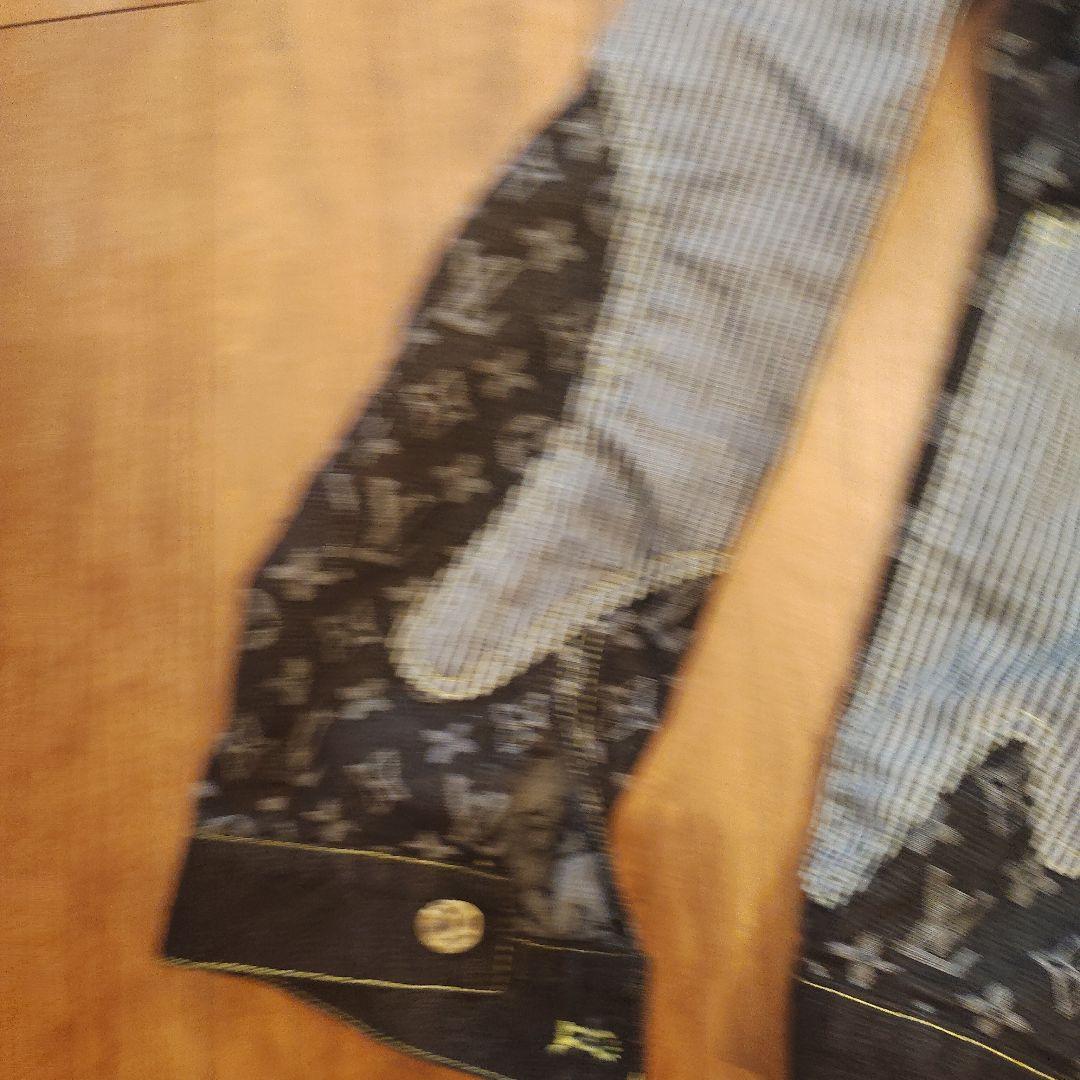 新品未使用　デニムジャケット