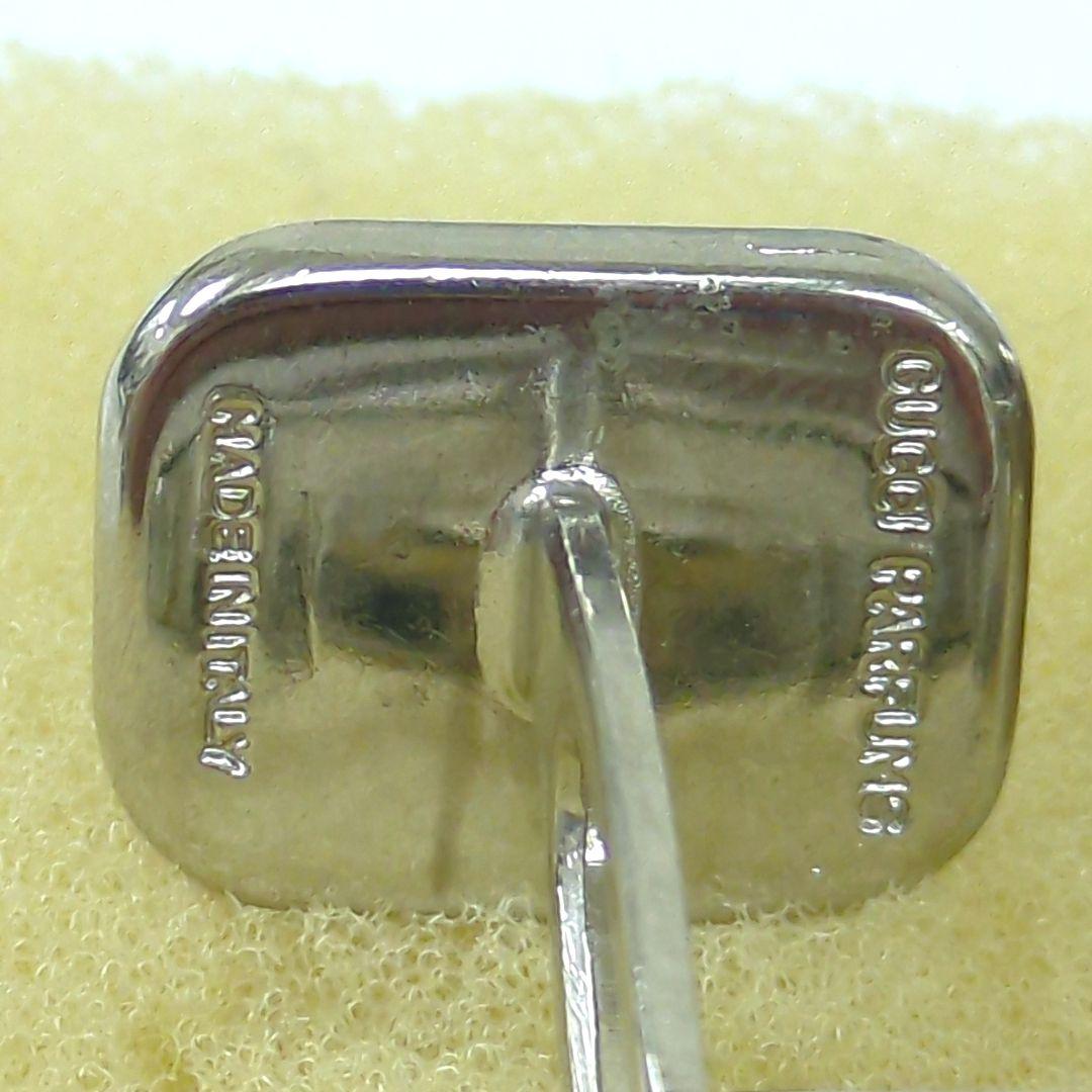 オールドグッチ Gucci PARFUMS カフスボタン カフリンクス イタリア