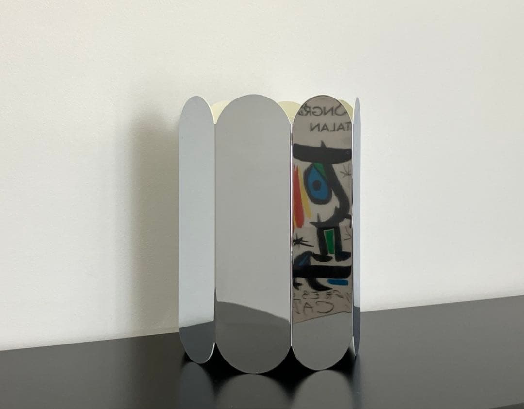 花瓶・フラワースタンド HAY ARCS VASE Miller