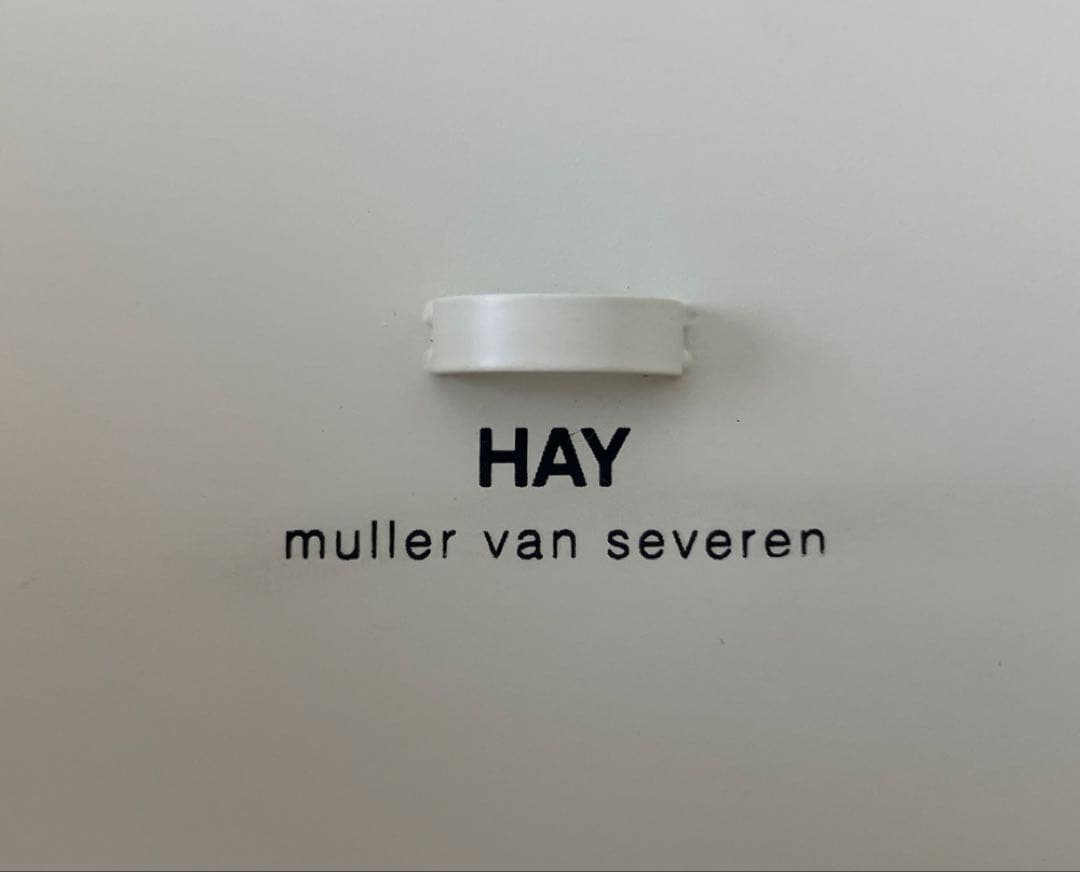 花瓶・フラワースタンド HAY ARCS VASE Miller