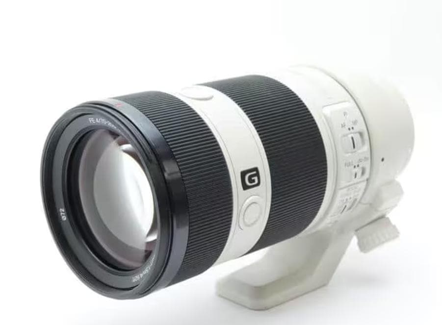 レンズ(ズーム) SONY FE 70-200mm F4 G OSS SEL70200G