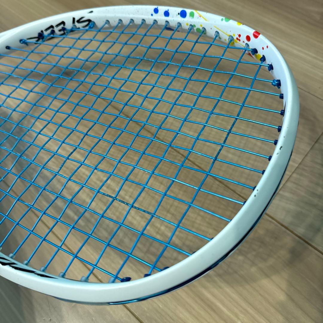 ★@asami.☺︎ ★YONEX テニスラケット　ジオブレイク70Vステア